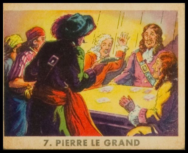 7 Pierre Le Grand